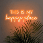 Wall art Neon Sign