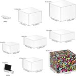 Acrylic display stand